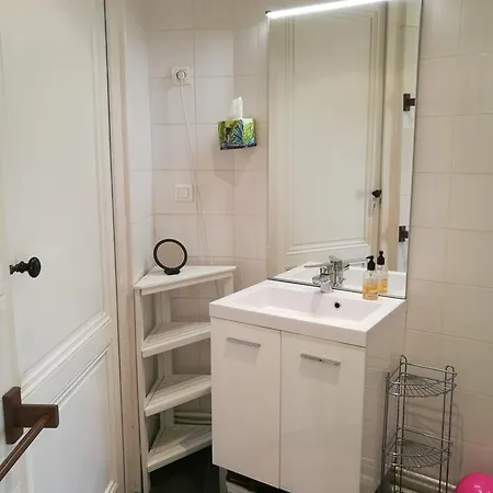 Le Cosy Apartment *