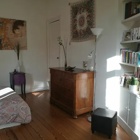 Le Cosy Apartment