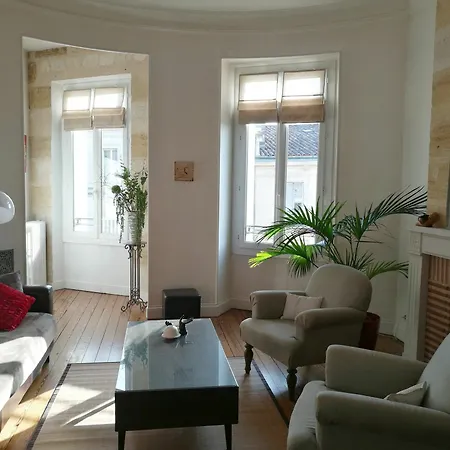 Apartment Le Cosy Bordeaux