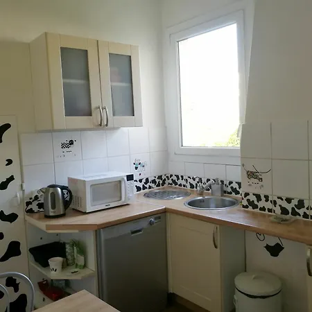 Le Cosy Apartament Bordeaux