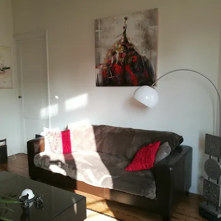 Apartament Le Cosy Bordeaux