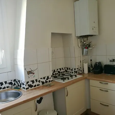 Le Cosy Apartament Bordeaux